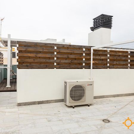 Mirador De La Vina Free Parking By Livework Cádis Exterior foto