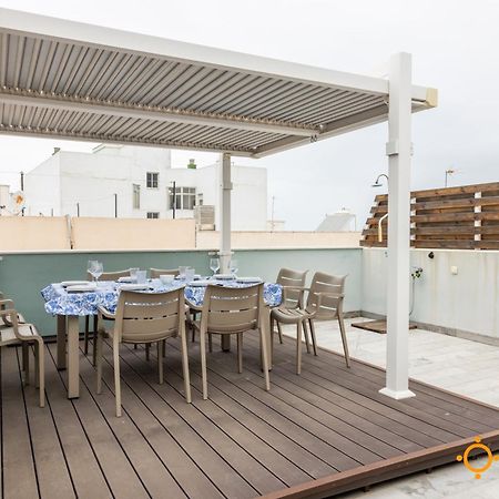 Mirador De La Vina Free Parking By Livework Cádis Exterior foto