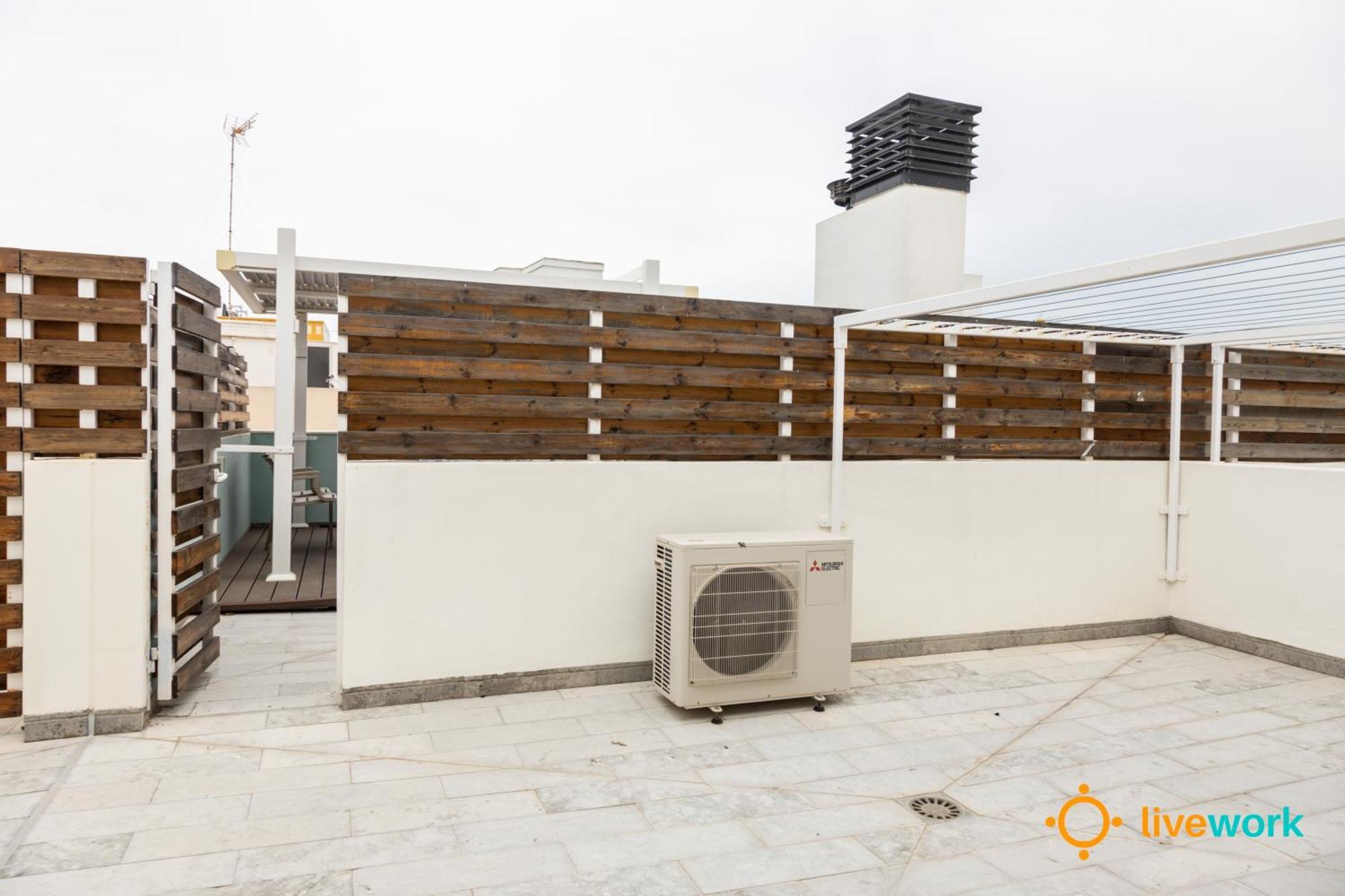 Mirador De La Vina Free Parking By Livework Cádis Exterior foto